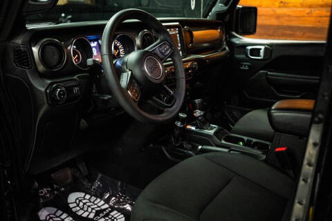 2023 Jeep Gladiator Sport S