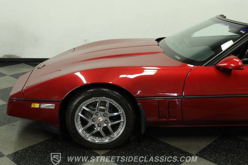 1990 Chevrolet Corvette