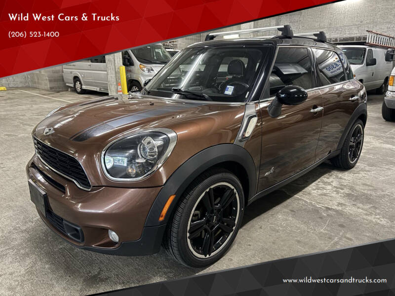 2013 MINI Countryman Countryman S's photo