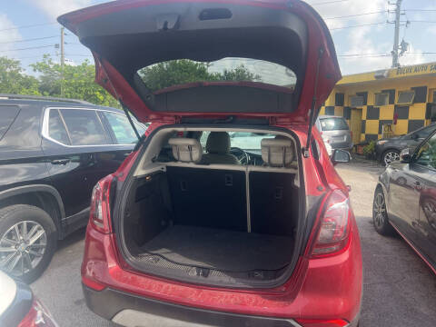 2017 Buick Encore Premium