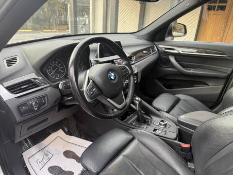 2018 BMW X1 xDrive28i