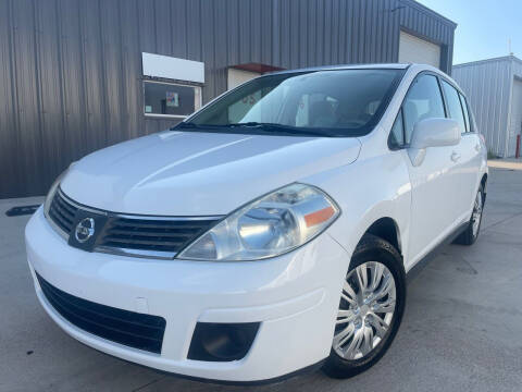 2009 Nissan Versa for sale at Hatimi Auto LLC in Buda TX