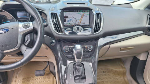 2014 Ford Escape Titanium