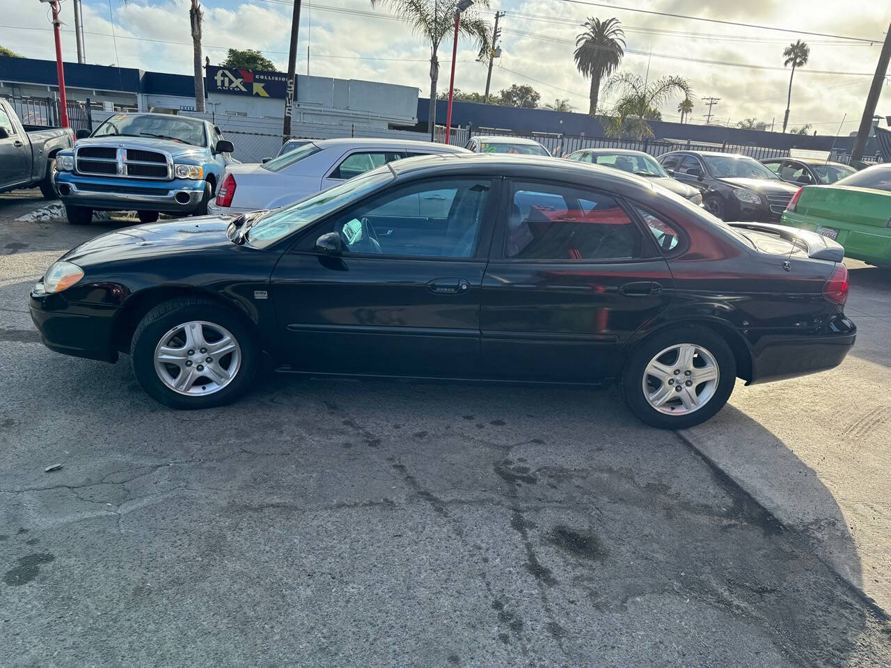 2001 Ford Taurus for sale at North County Auto in Oceanside, CA