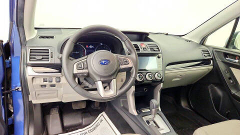 2017 Subaru Forester 2.5i Limited