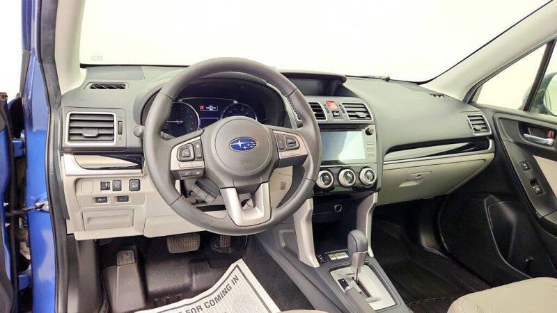 2017 Subaru Forester 2.5i Limited