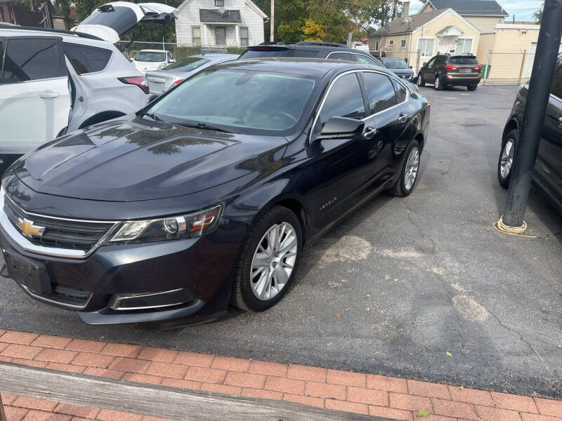 2014 Chevrolet Impala LS