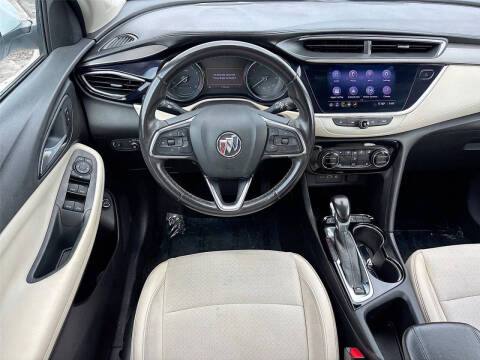 2020 Buick Encore GX Select