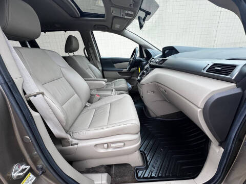 2013 Honda Odyssey EX-L