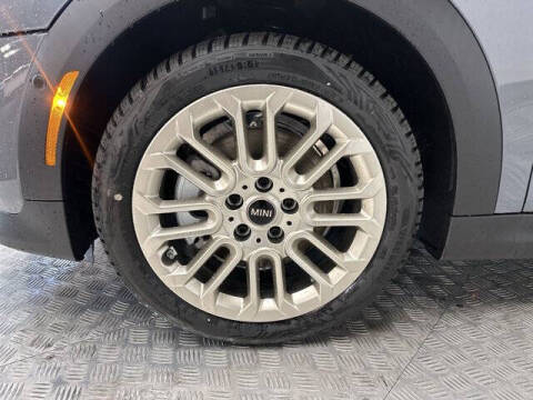 2026 MINI Convertible Cooper S