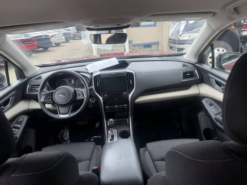 2019 Subaru Ascent Premium 8-Passenger