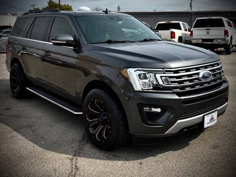 2019 Ford Expedition XLT