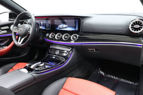 2020 Mercedes-Benz E-Class E 450 4MATIC