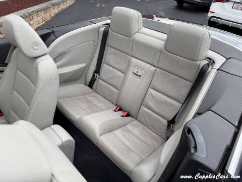 2009 Volkswagen Eos Lux