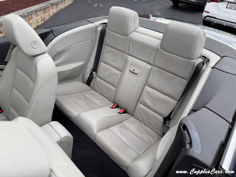 2009 Volkswagen Eos Lux