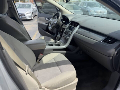 2014 Ford Edge SEL