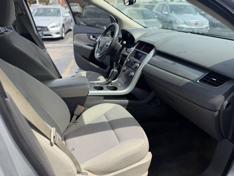 2014 Ford Edge SEL