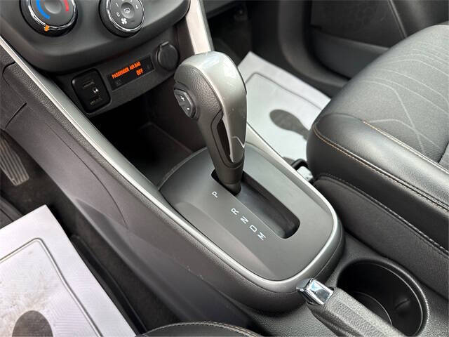 2017 Chevrolet Trax LT