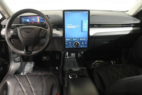 2021 Ford Mustang Mach-E Select
