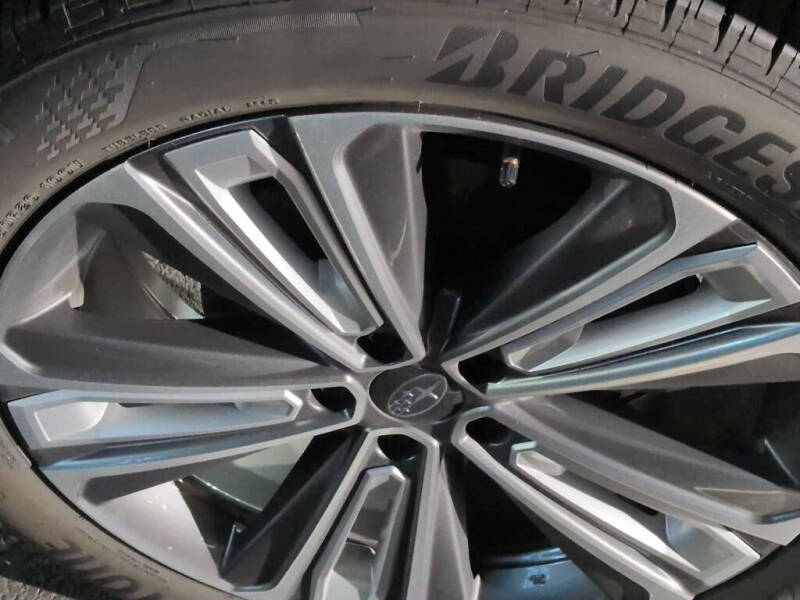 2024 Subaru Solterra Touring