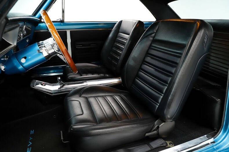 1967 Chevrolet Nova