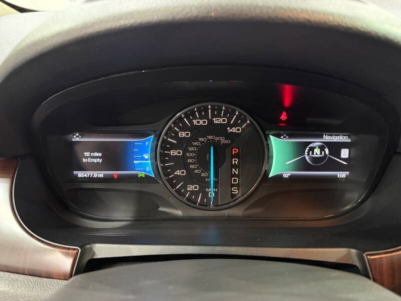 2014 Ford Edge Limited