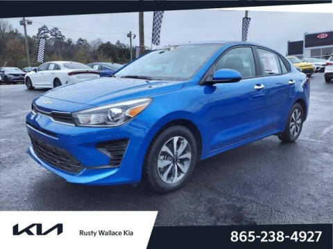 2023 Kia Rio for sale at RUSTY WALLACE KIA Alcoa in Louisville TN