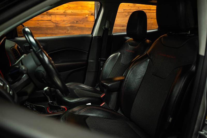 2019 Jeep Compass Trailhawk