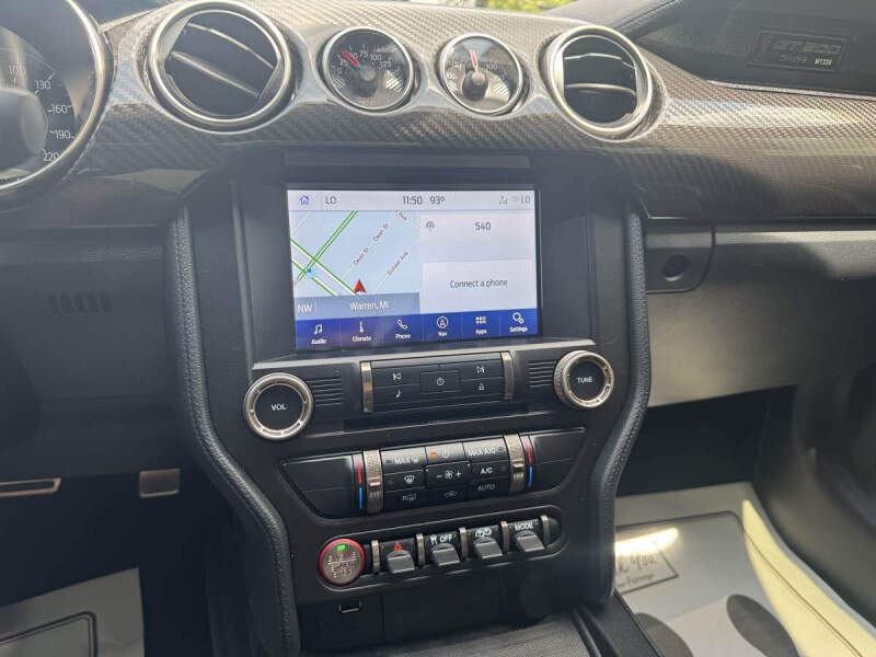 2021 Ford Mustang Shelby GT500