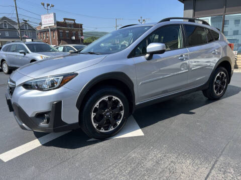 2022 Subaru Crosstrek Premium