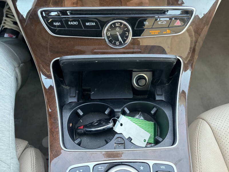 2017 Mercedes-Benz C-Class C 300 Luxury 4MATIC