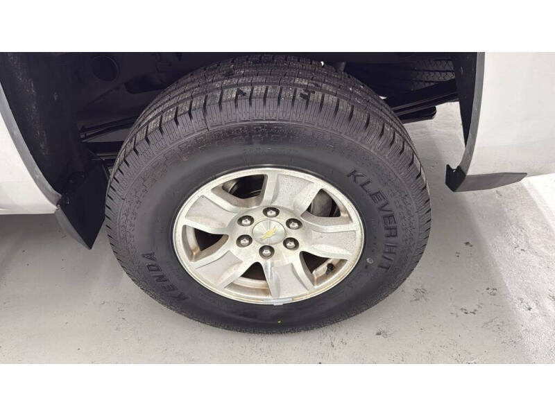 2016 Chevrolet Silverado 1500