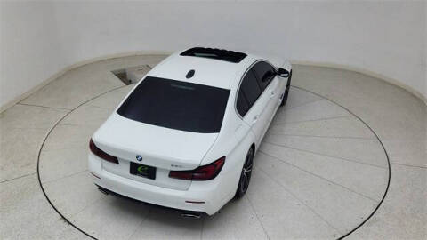 2021 BMW 5 Series 530i