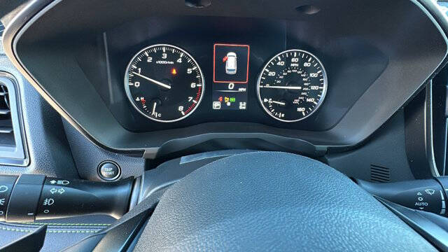 2026 Subaru Ascent Onyx Edition Touring