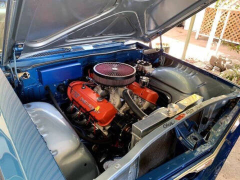 1961 Chevrolet Impala