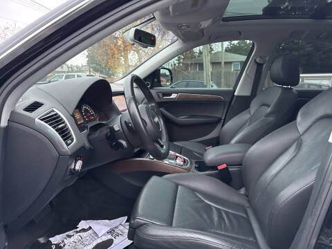 2014 Audi Q5 2.0T quattro Premium Plus