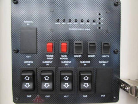 2025 Forest River 38 VERANDA