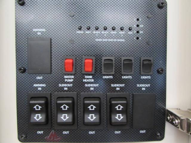 2025 Forest River 38 VERANDA