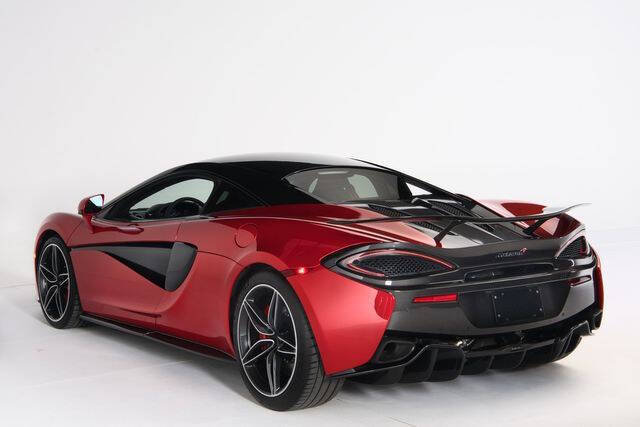 2017 McLaren 570S