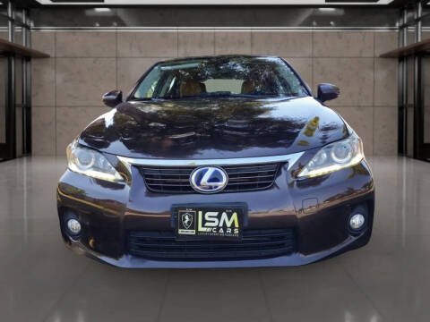 2012 Lexus CT 200h Premium