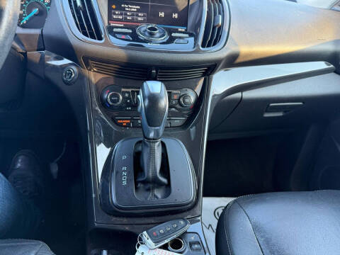 2015 Ford Escape Titanium