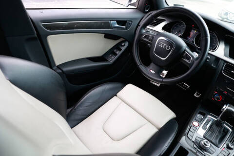 2010 Audi S4 3.0T quattro Prestige