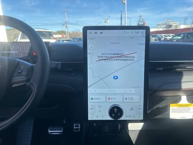 2025 Ford Mustang Mach-E Premium