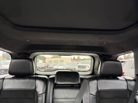 2015 Jeep Grand Cherokee SRT