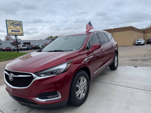2021 Buick Enclave Essence