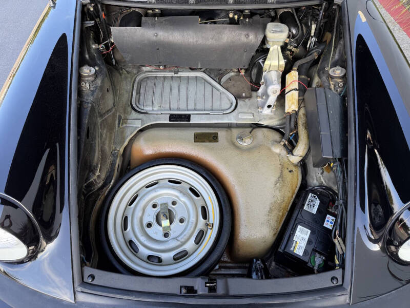 1982 Porsche 911 SC