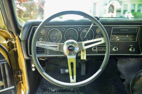 1970 Chevrolet Chevelle