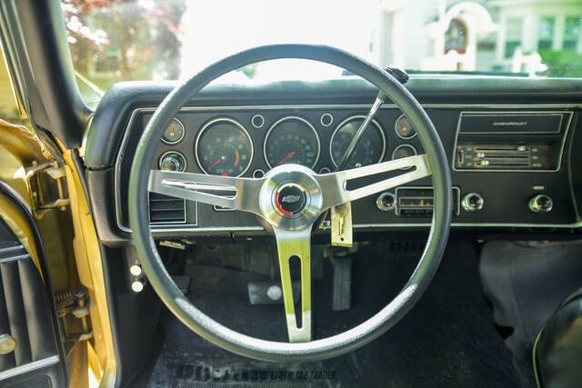 1970 Chevrolet Chevelle
