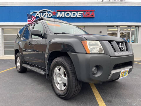 2008 Nissan Xterra for sale at Auto Mode USA in Monee IL