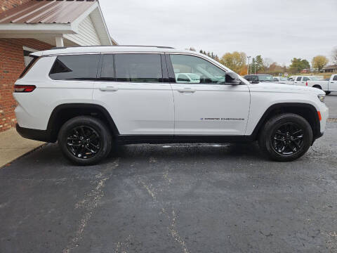 2023 Jeep Grand Cherokee L Laredo